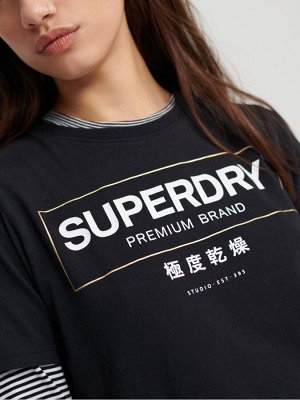 Футболка женская Superdry 384