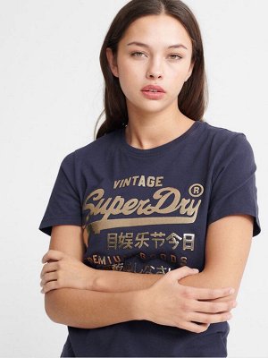 Футболка женская Superdry 387