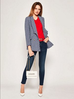 Tommy Hilfiger Футболка женская 3032 красный