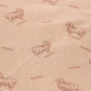 Одеяло Овечка эконом, размер 140х205 см, полиэстер 100%, 200г/м