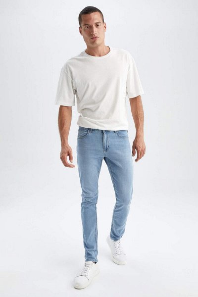 DFT — мужская одежда Супер удобно и современно — Мужские джинсы