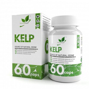 Ламинария / KELP / 300 мкг, 60 капс.