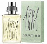 Cerruti 1881 For Man Туалетная вода Туалетная вода 50 мл