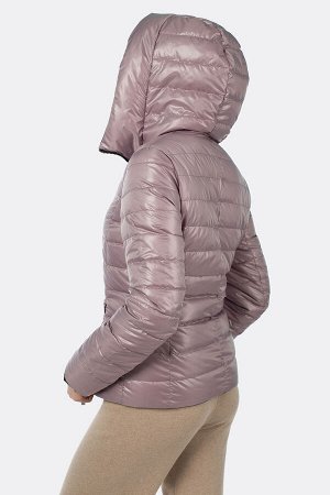 Куртка женская демисезонная (G-loft 100) двусторонняя