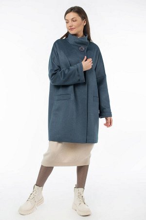 01-11076 Пальто женское демисезонное