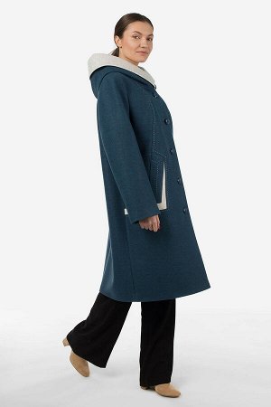 01-11022 Пальто женское демисезонное