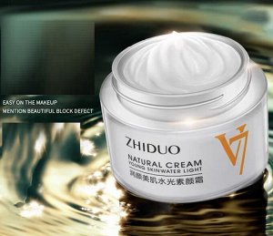 Многофункциональный крем для лица Natural Cream V7, 40гр