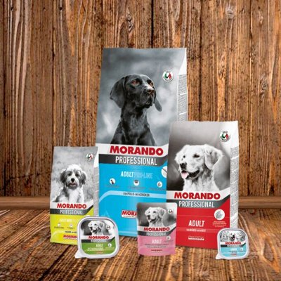 🐶 Аксессуары, аммуниция и корма для любимых питомцев — Morando Professional для собак