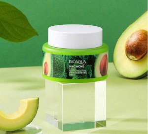 Увлажняющий крем для лица с маслом авокадо 50гр