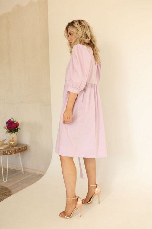 Платье AMORI  9574 розовый