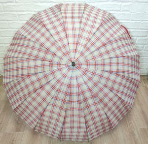 Зонт-трость , диаметр -130 см