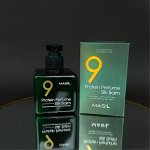 Несмываемый бальзам для поврежденных волос Masil 9 Protein Perfume Silk Balm, 180 мл