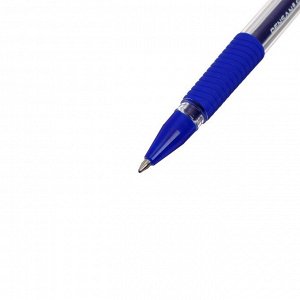 УЦЕНКА Ручка гелевая Pensan Soft Gel, узел 0.7 мм, синяя (причина: без упаковки)