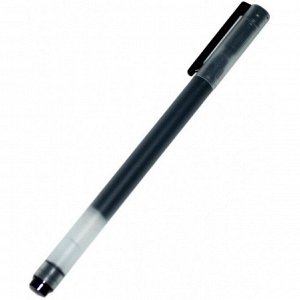Ручка Xiaomi Mi High-capacity Gel Pen (BHR4603GL), гелевая, набор 10 шт, черная