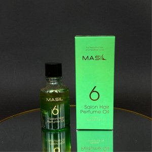 Парфюмированное масло для волос Masil 6 Salon Hair Perfume Oil  , 50 мл