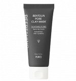 Маска для лица очищающая на основе глины Purito Bentolin Pore Clay Mask 100 г., шт