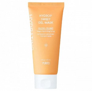 СРОК ГОДНОСТИ Маска для лица увляжняющая Purito Hydrop Sweet Gel Mask 100 гр (срок годности до 06.2025), шт