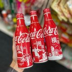 Лимитка🥤 Coca-cola- Знакомство с Японией