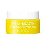 Маска ночная с экстрактом юдзу Some By Mi Yuja Niacin Brightening Sleeping Mask 15 гр, шт
