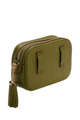 2 in 1 Tasche khaki