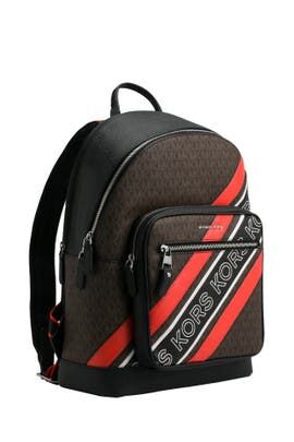 Rucksack gemustert