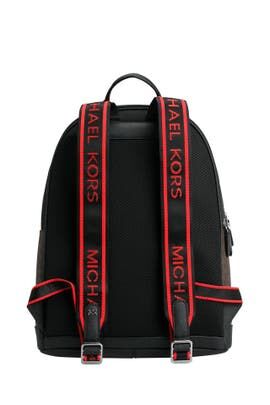 Rucksack gemustert