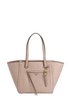 Handtasche 'Carine' nude