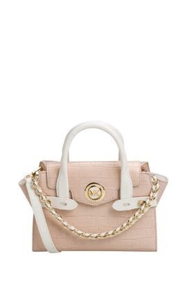 Handtasche 'Carmen' rosa