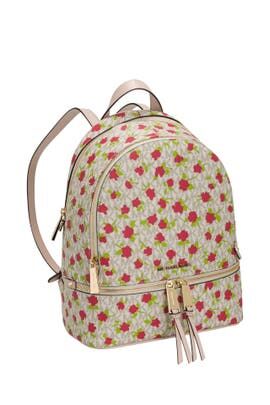 Rucksack 'Rhea' gemustert