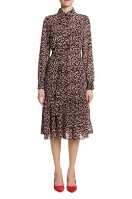 Kleid floral