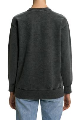 Sweatshirt dunkelgrau