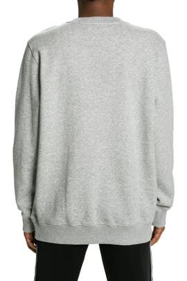 Sweatshirt grau unisex