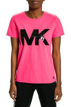 T-Shirt neonpink