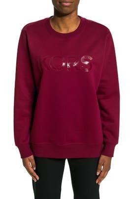 Sweatshirt unisex bordeaux