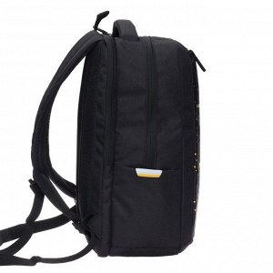 Рюкзак молодёжный Grizzly, 41.5 х 29 х 18 см, эргономичная спинка, отделение для ноутбука