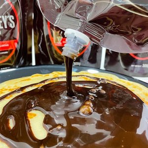 Hershey's Chocolate Syrup 309g - Хёршейс шоколадный сироп