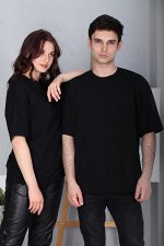 Футболка Унисекс Home&amp;Style 2097Ф однотонная Состав: кулирка, 100% хлопок. Пр. Россия