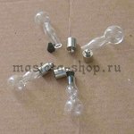 Бутылочка стеклянная Горлянка