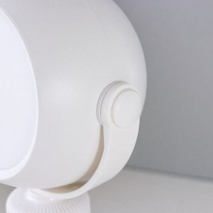 Настольная лампа "Октопус" LED 2Вт USB АКБ белый 6х6х20,5 см