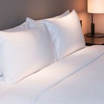 Наволочка Hotel цвет: белый (50х70 (2 шт))