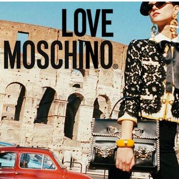 Aутлет мировых брендов до -70% — Love moschino