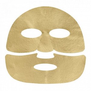 JMSolution Трехслойная увлажняющая маска с коллоидным золотом Prime Gold Premium Foil Mask, 35мл