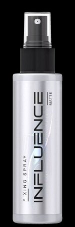 Influence Beauty Фиксатор-спрей матирующий Matte # §