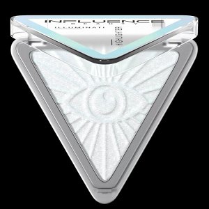 Influence Beauty Хайлайтер Illuminati тон 03, голубой