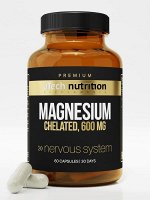 ATech Premium Магний хелат, MAGNESIUM, 60 кап.