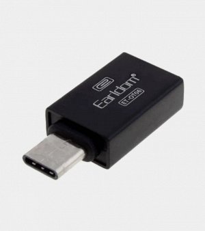 Переходник с USB на Type-C OTG