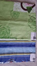 Простыня Бязь 215*240