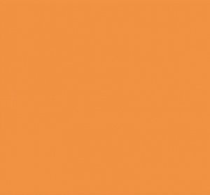Бумага EVA (Фоамиран) 2 мм. Оранжевая