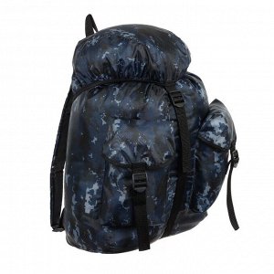 Рюкзак Тип-8 35 л, цвет темно-синяя цифра