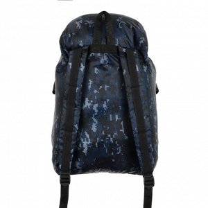 Рюкзак Тип-8 35 л, цвет темно-синяя цифра